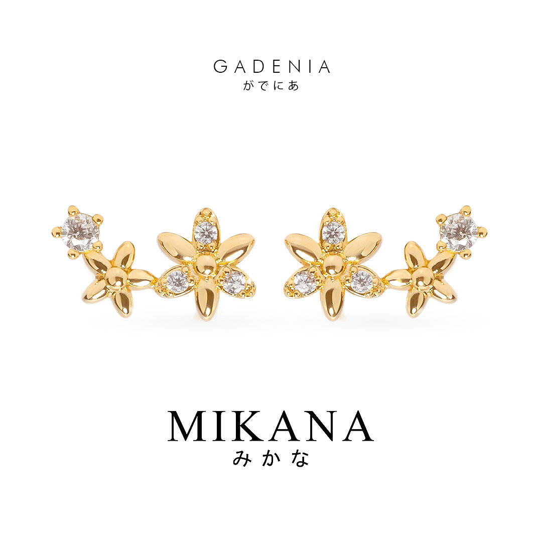 Gadenia Stud Earrings