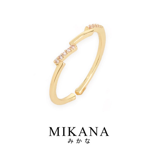 Valentines Promise Ring Hateshinai Ring