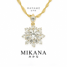 Load image into Gallery viewer, Hayame Pendant Necklace