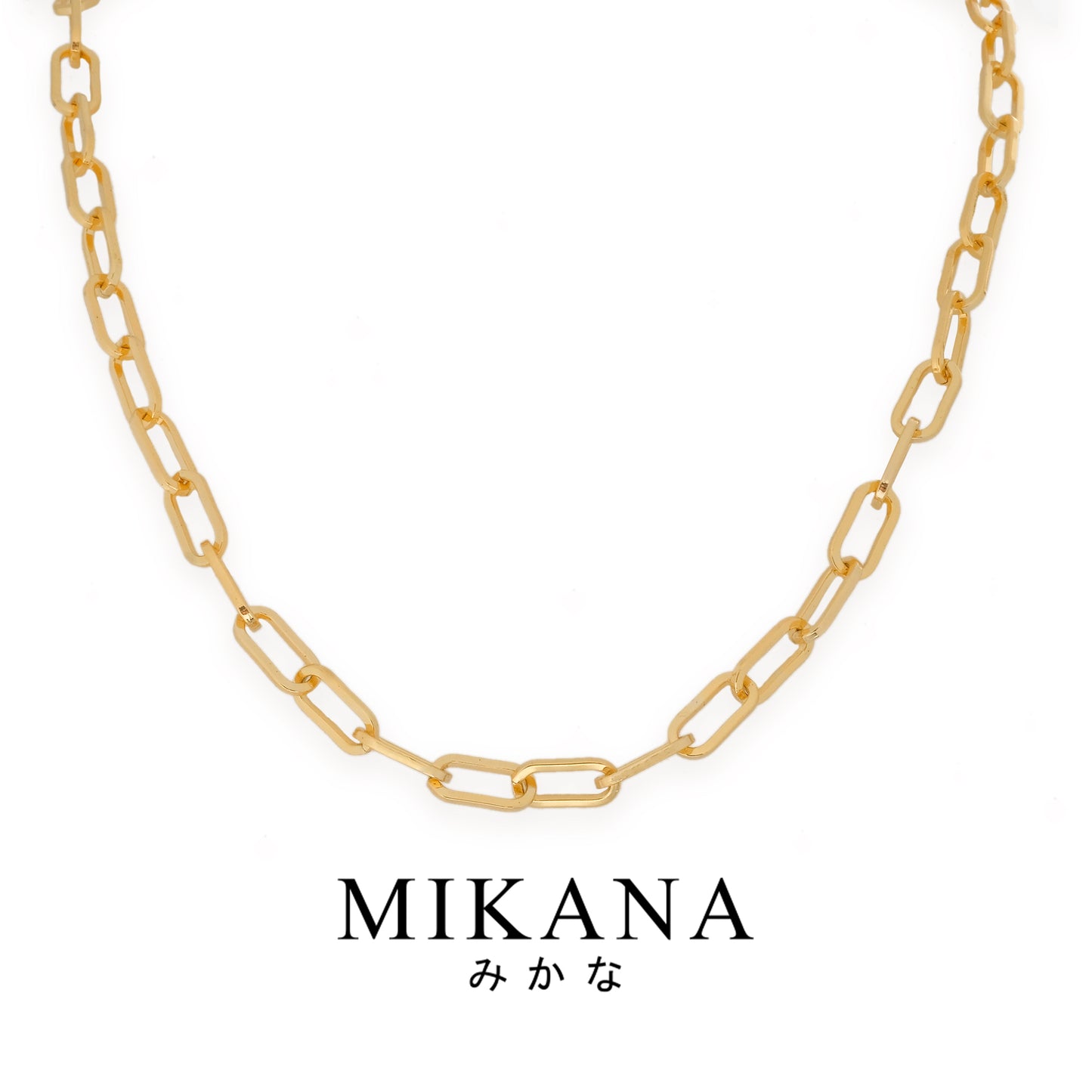 Ohta Chain Necklace