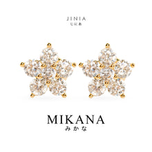 Load image into Gallery viewer, Jinia Stud Earring