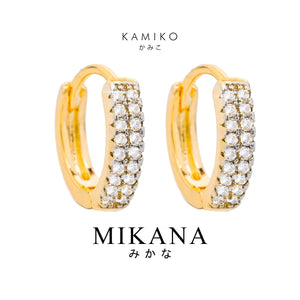 Kamiko Hoop Earrings