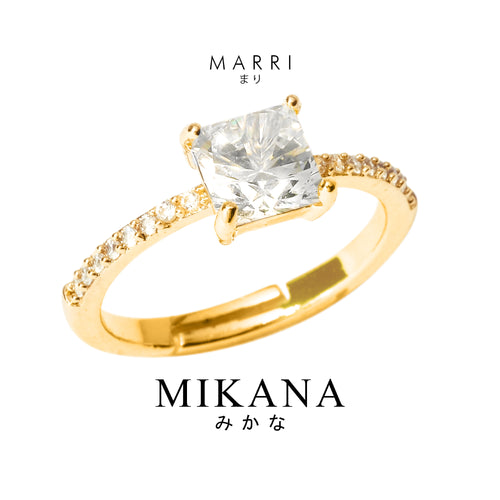 Marri Promise Ring