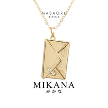 Load image into Gallery viewer, You Got Mail Masaoru Pendant Necklace