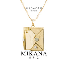 Load image into Gallery viewer, You Got Mail Masaoru Pendant Necklace