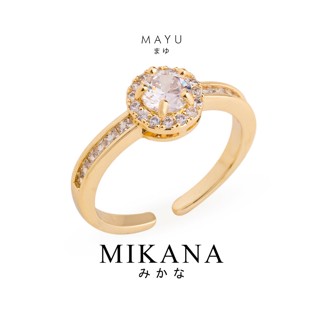 Mayu Promise Ring