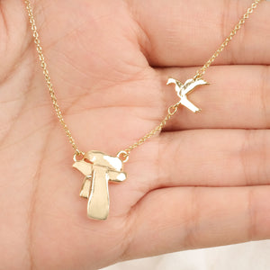 Attack On Titan Inspired Mikasasu Pendant Necklace