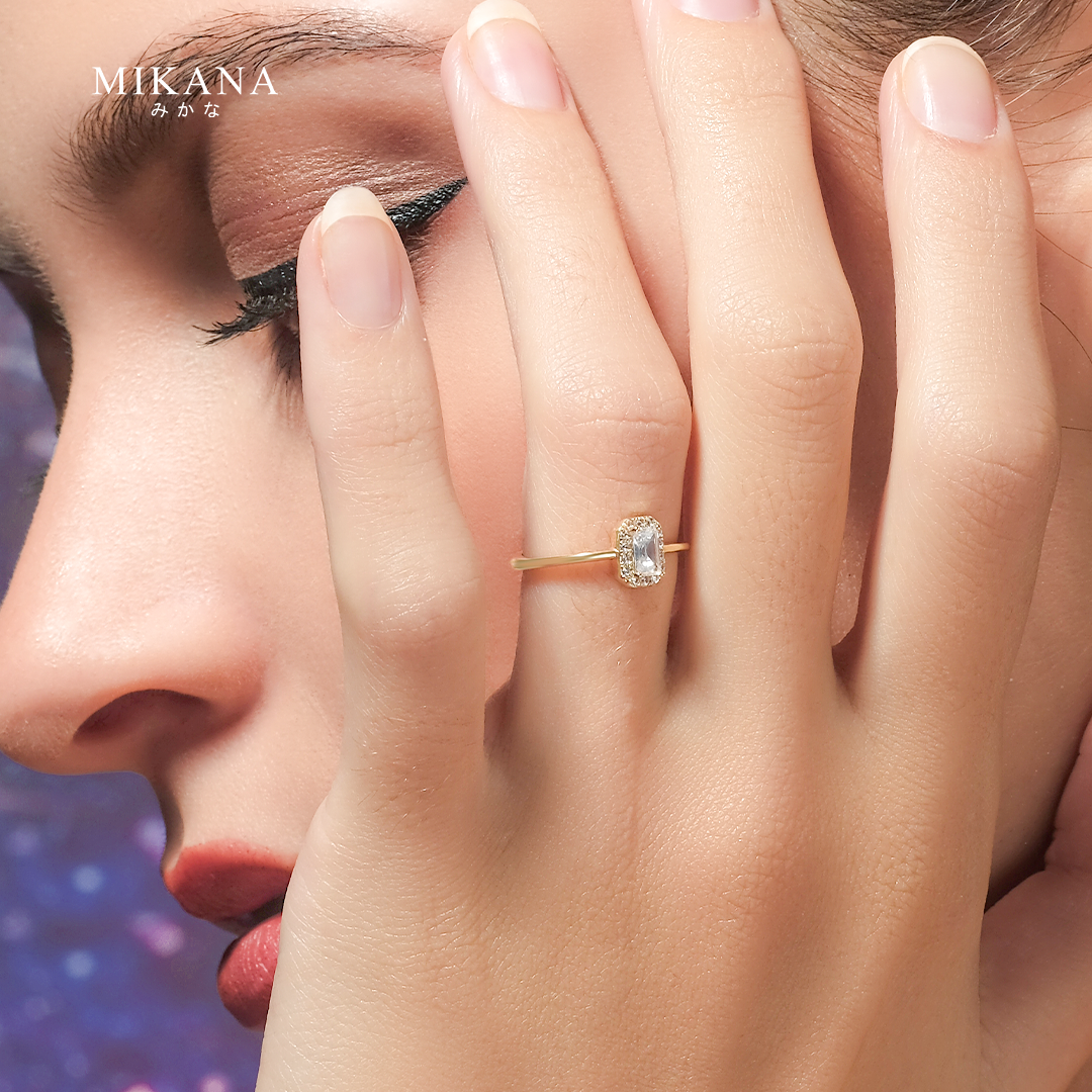 Minabe Adjustable Ring