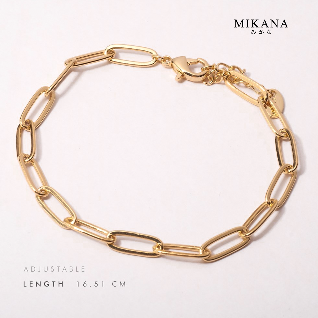 Love Link Chain Jewelry Set