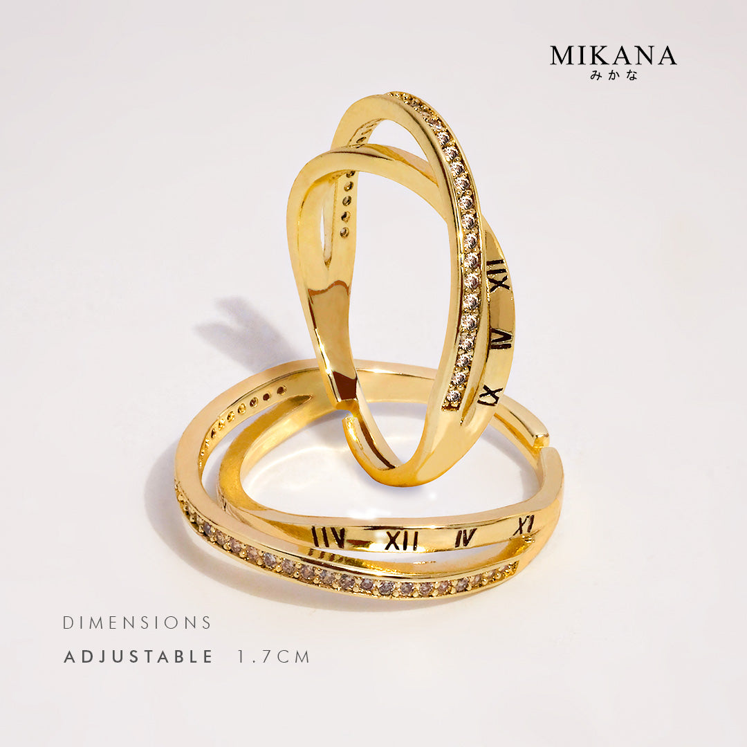 Regal Miyuna Ring