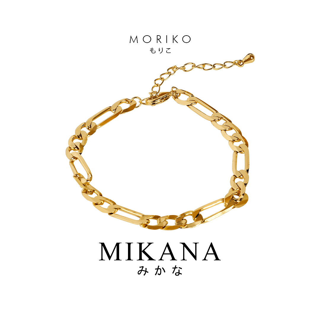 Moriko Figaro Chain Bracelet