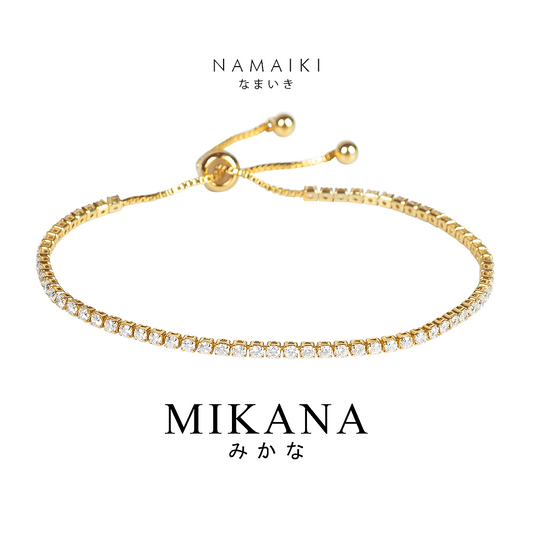 Eternity Namaiki Slider Bracelet