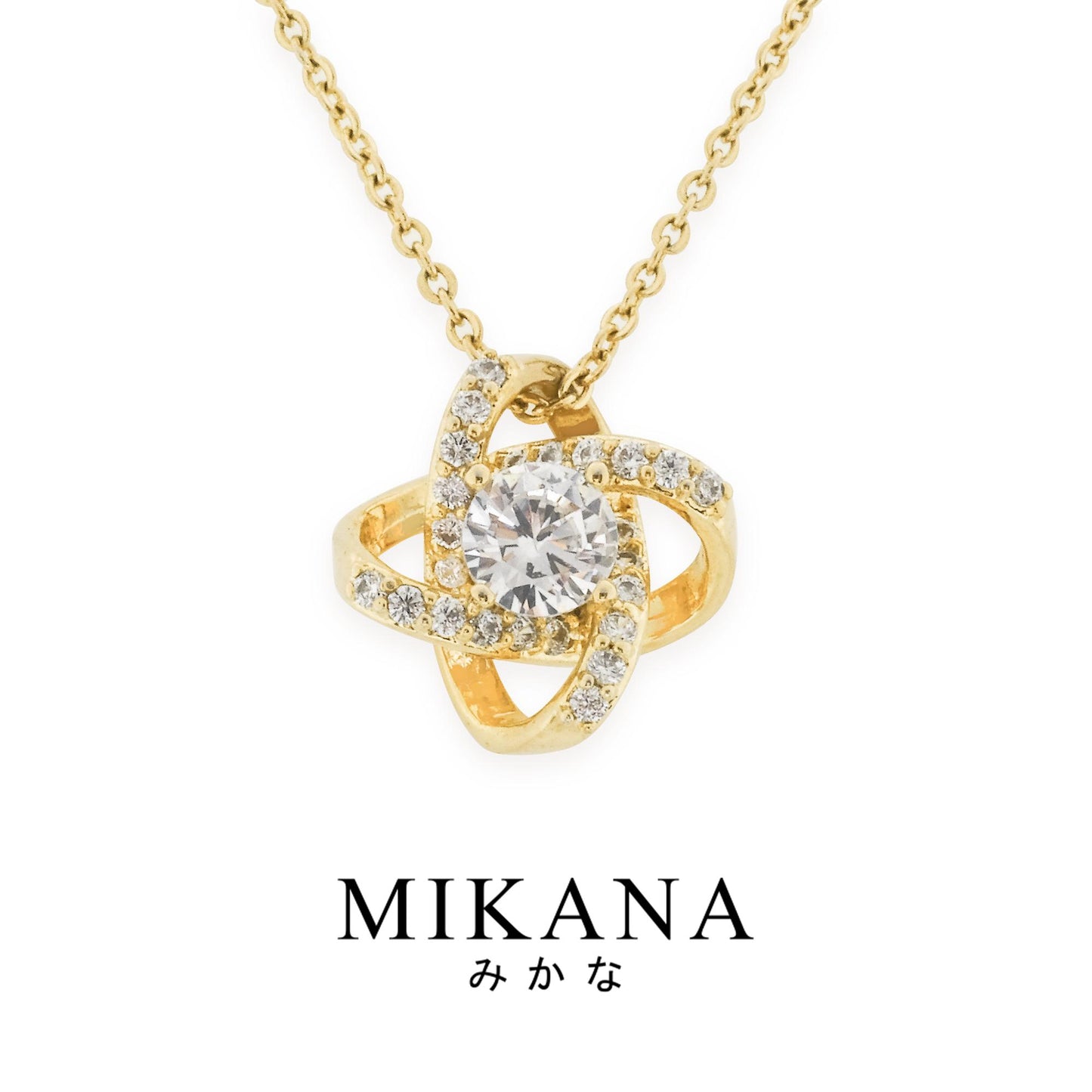Aia Necklace