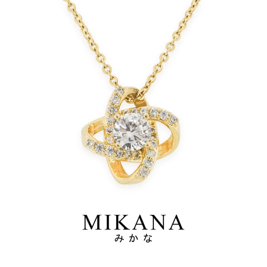Aia Pendant Necklace