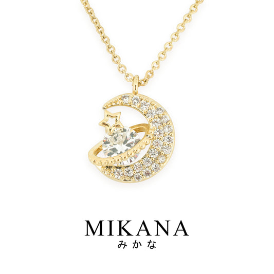 Hitagi Pendant Necklace