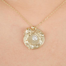 Load image into Gallery viewer, Lang Leav Inspired Us Pendant Necklace