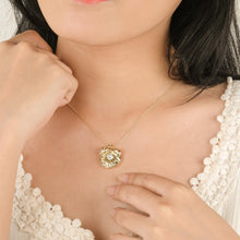 Load image into Gallery viewer, Lang Leav Inspired Us Pendant Necklace