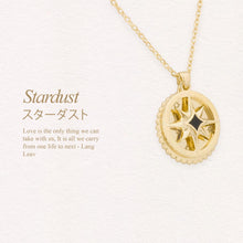 Load image into Gallery viewer, Lang Leav Inspired Stardust Pendant Necklace