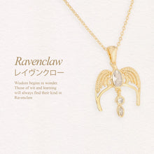 Load image into Gallery viewer, Harry Potter Inspired Ravenclaw Pendant Necklace