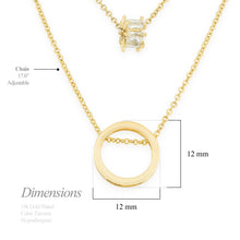 Load image into Gallery viewer, Sawako Layered Pendant Necklace