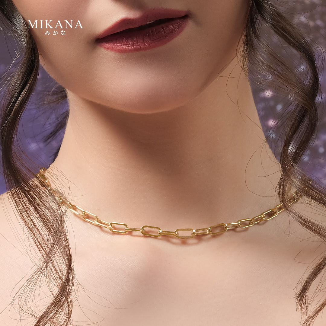 Ohta Chain Necklace