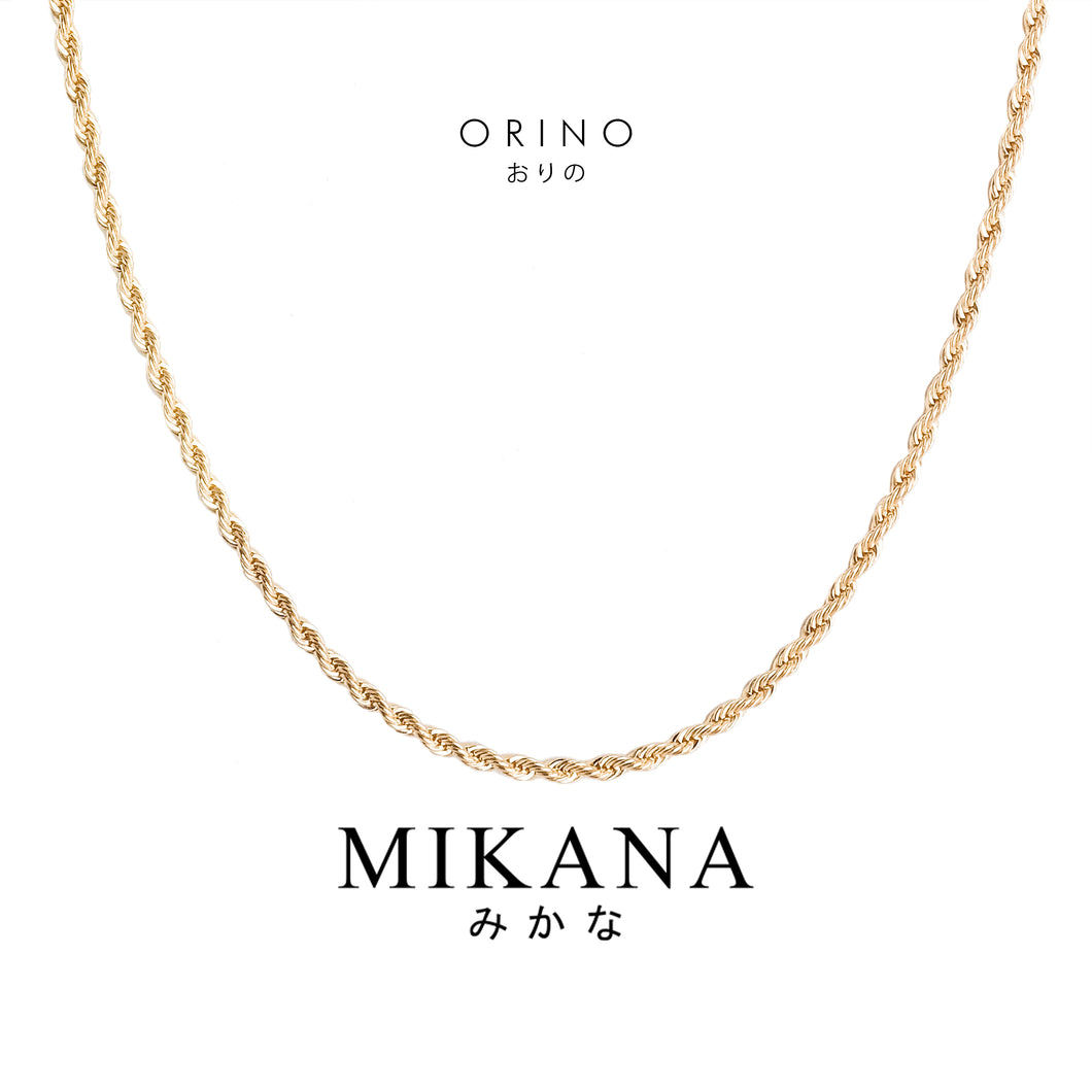 Soiree Orino Chain Necklace