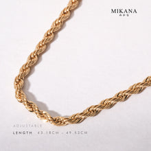 Load image into Gallery viewer, Soiree Orino Chain Necklace