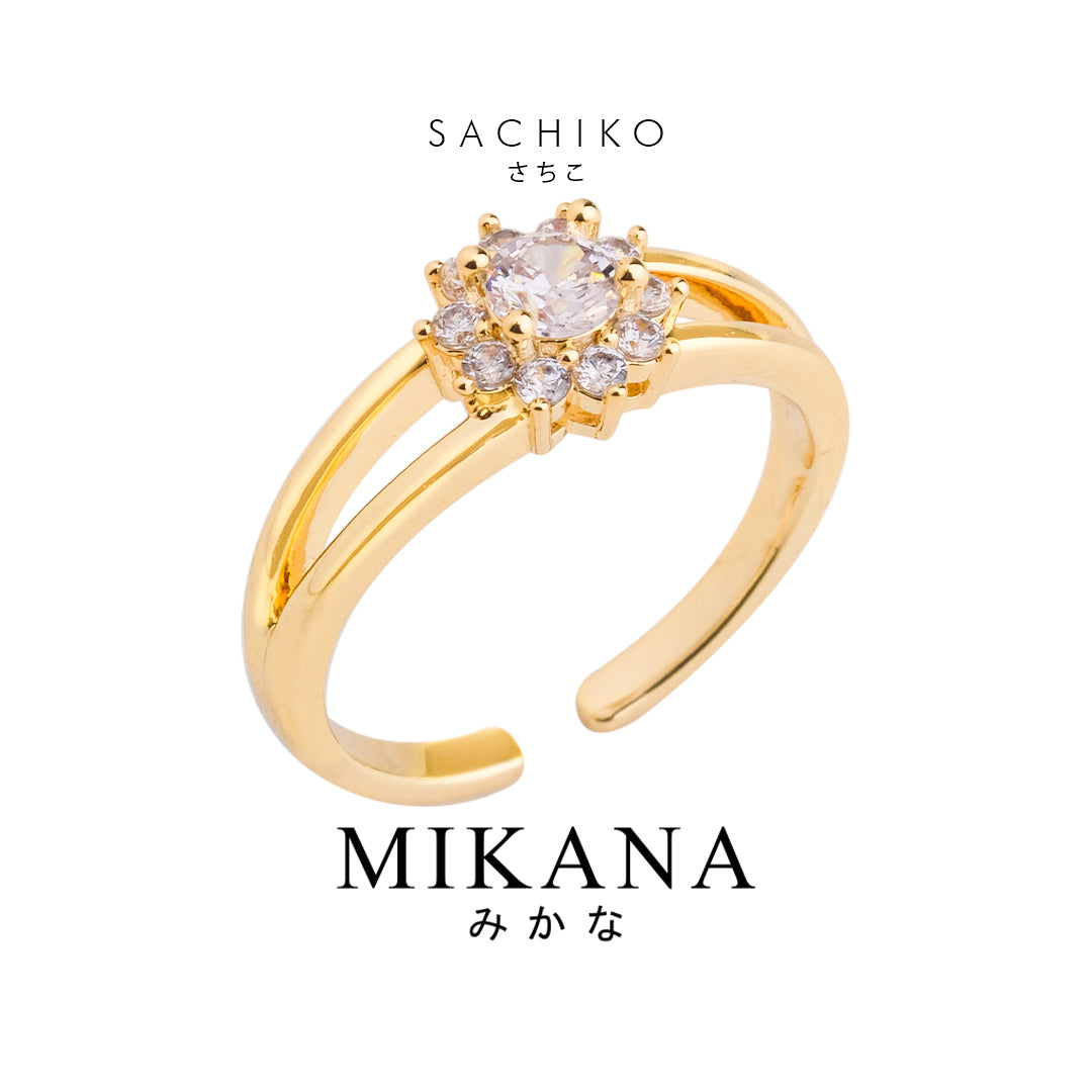 Promise Sachiko Ring