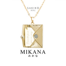 Load image into Gallery viewer, You Got Mail Sakiko Pendant Necklace