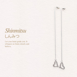 Shinmitsu Dangling Earrings
