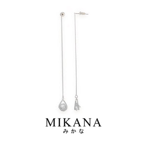 Shizuku Dangling Earrings