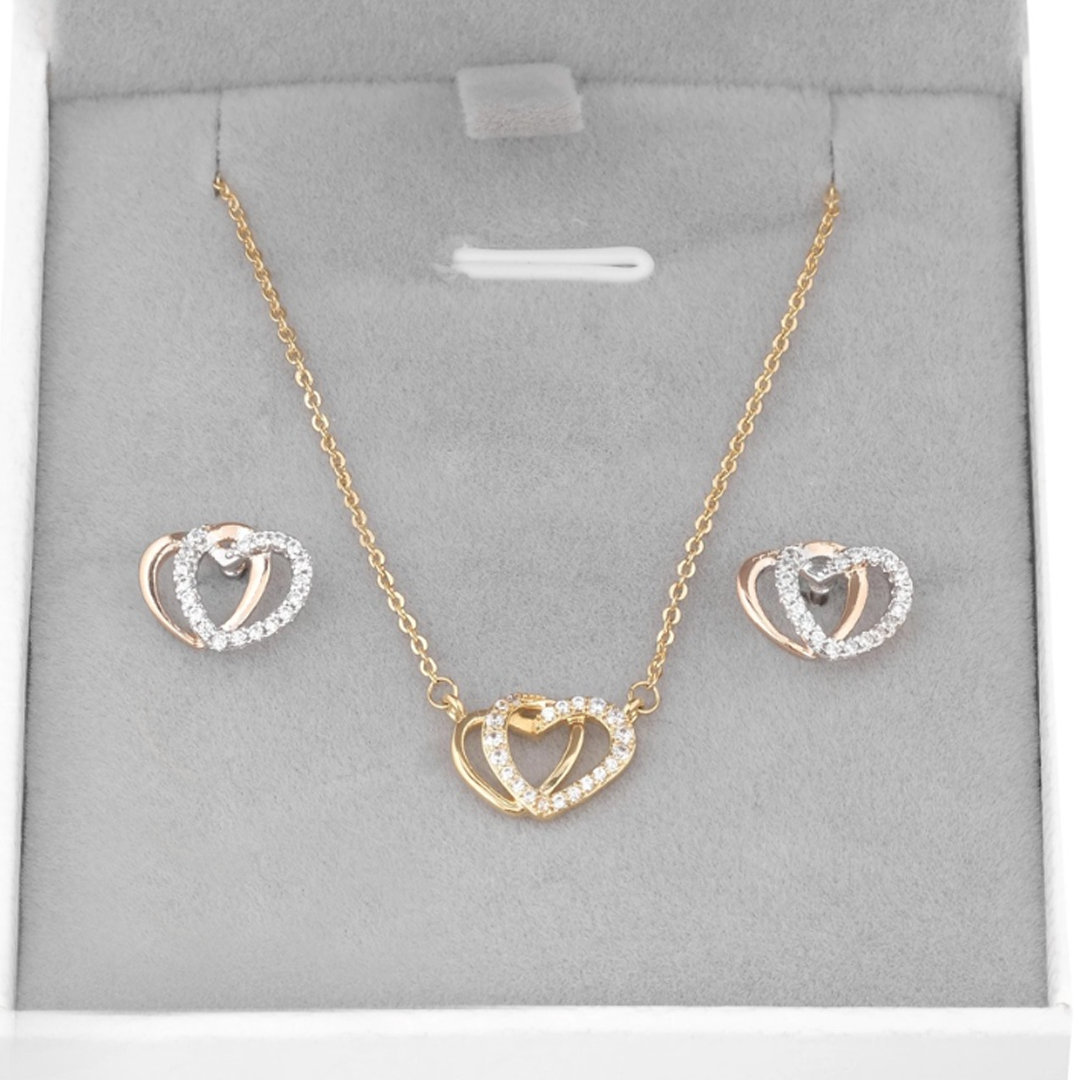 Sweetheart Jewelry Set