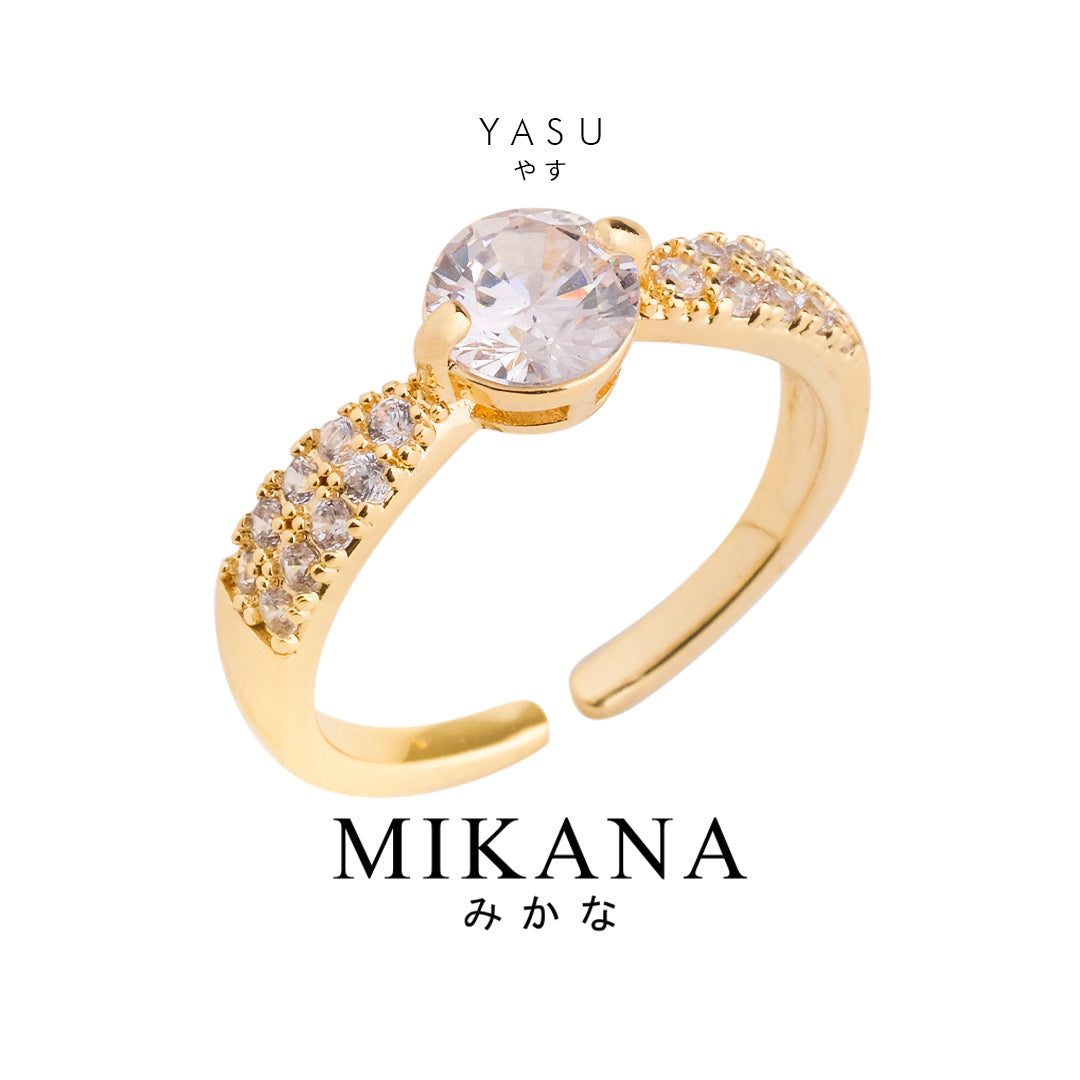 Promise Yasu Ring