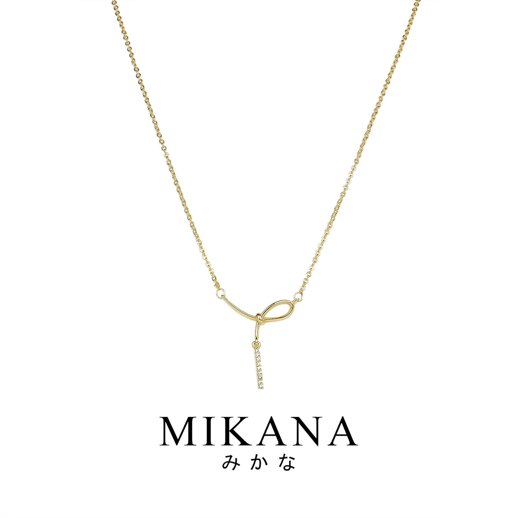 Shinoa Pendant Necklace