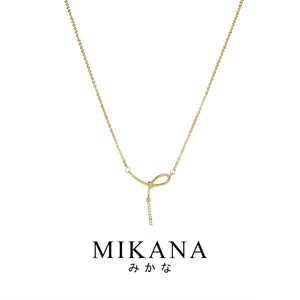 Shinoa Pendant Necklace