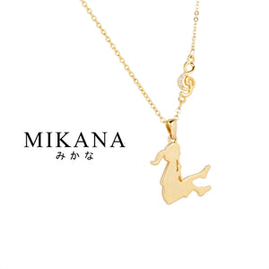 Start-Up Sunako Pendant Necklace