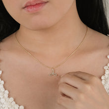 Load image into Gallery viewer, Lang Leav Inspired Women&#39;s Anthem Pendant Necklace