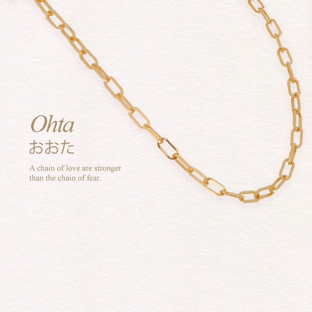 Ohta Chain Necklace