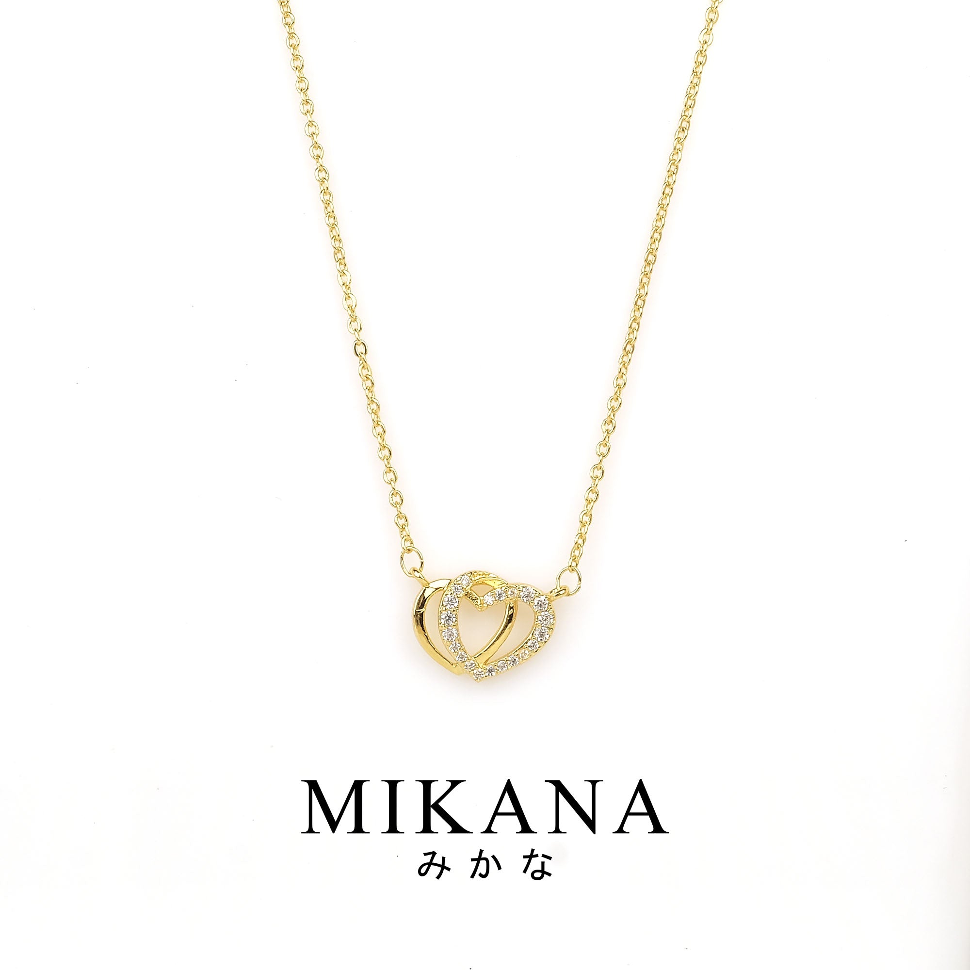 Toshiko Pendant Necklace