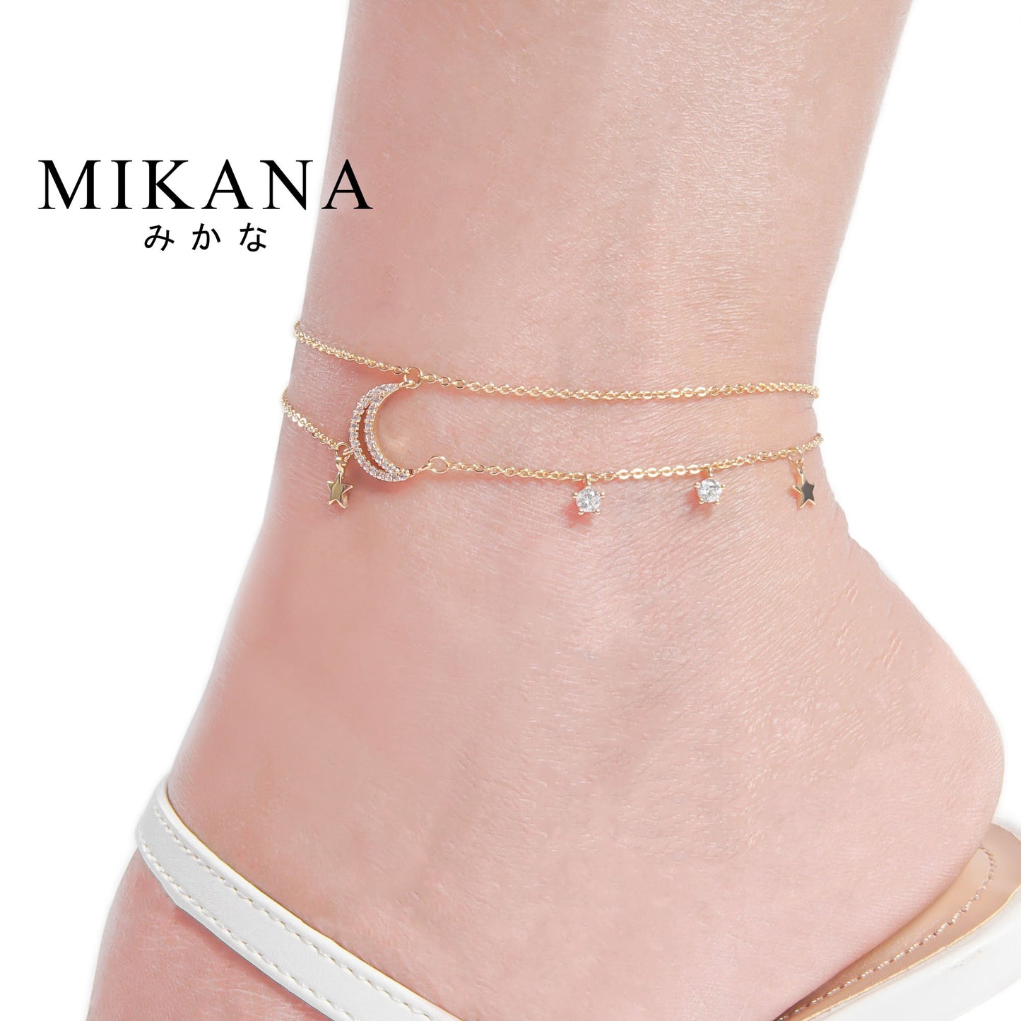 Tsubaki Anklet