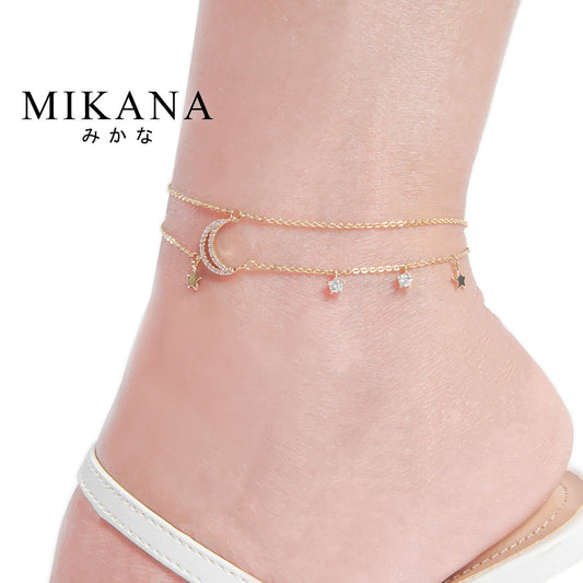 Tsubaki Anklet